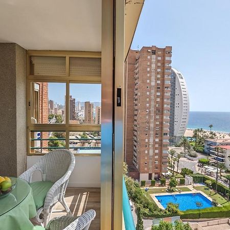 Benicala Sun & Beach Apartment Benidorm Kültér fotó