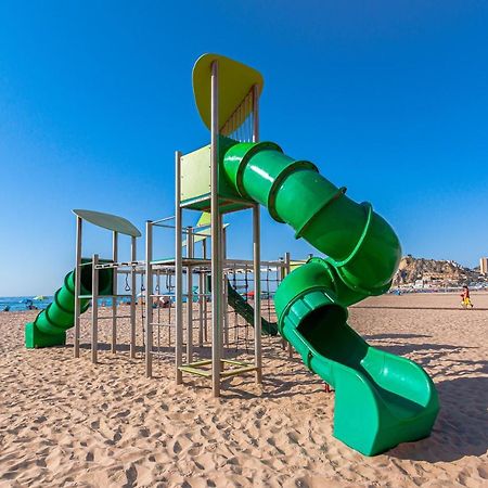 Benicala Sun & Beach Apartment Benidorm Kültér fotó