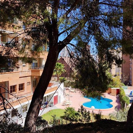 Benicala Sun & Beach Apartment Benidorm Kültér fotó