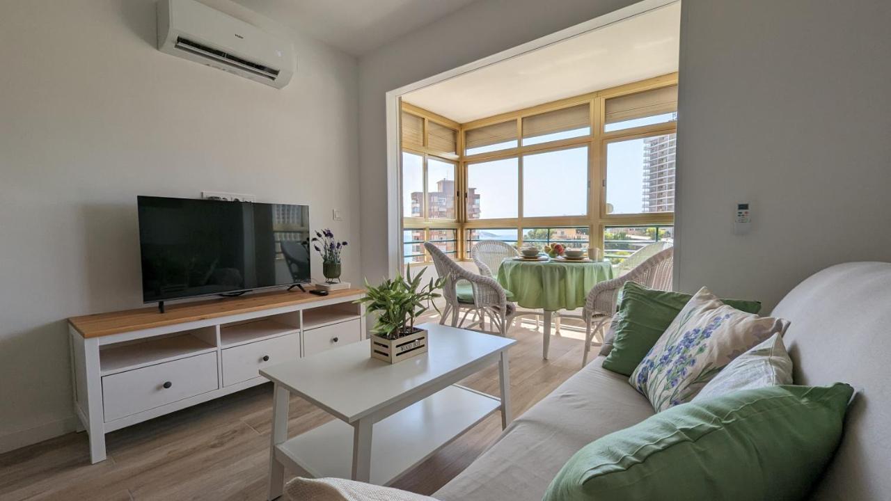 Benicala Sun & Beach Apartment Benidorm Kültér fotó