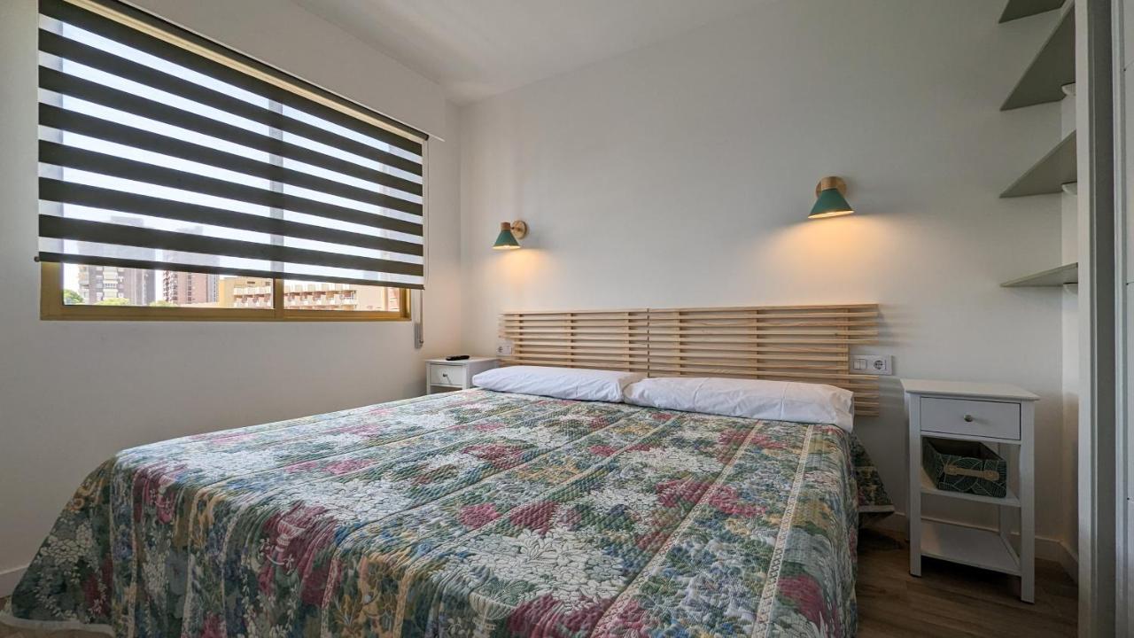 Benicala Sun & Beach Apartment Benidorm Kültér fotó
