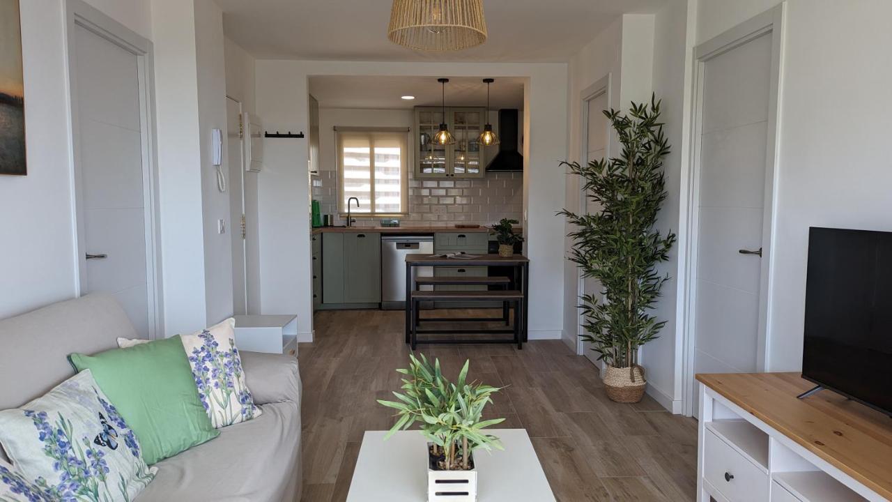 Benicala Sun & Beach Apartment Benidorm Kültér fotó