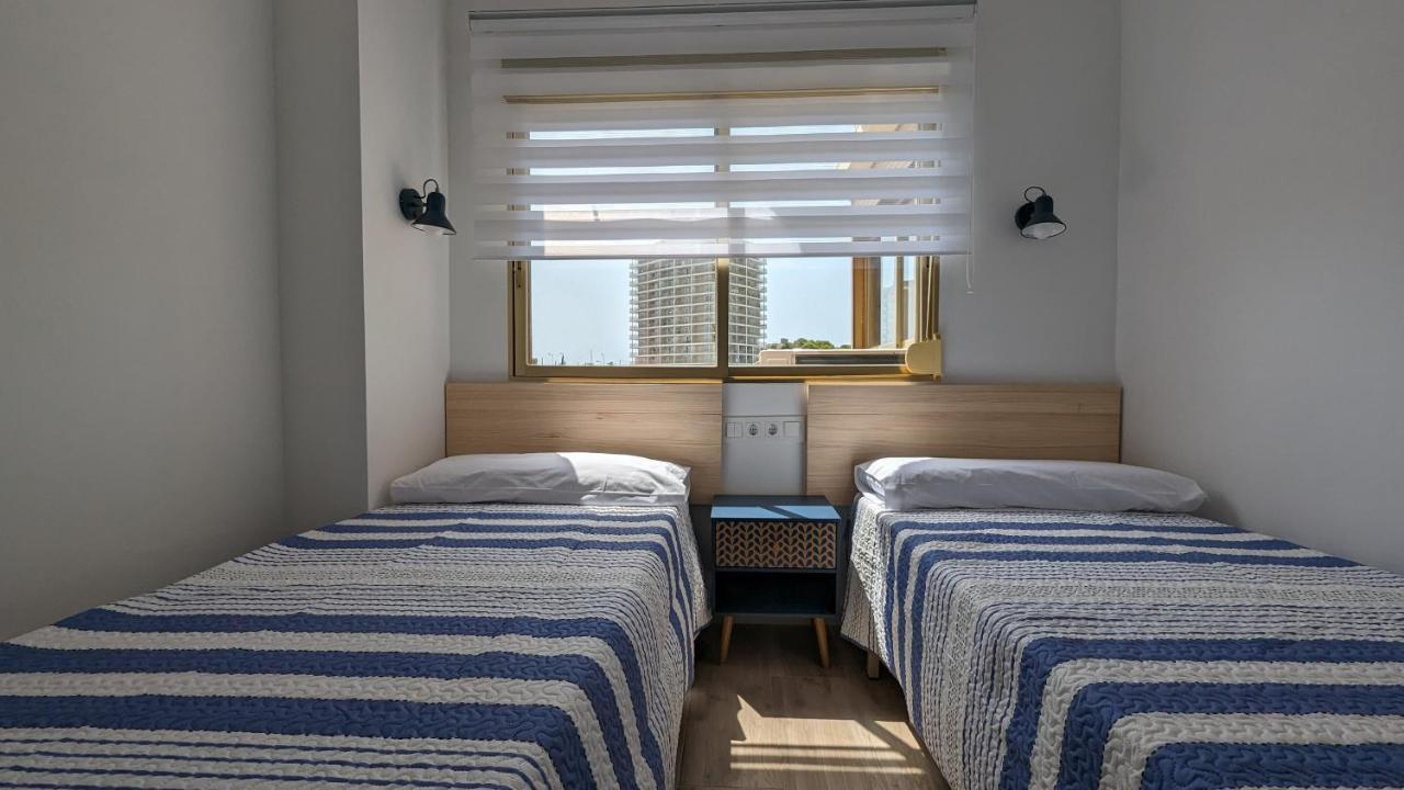 Benicala Sun & Beach Apartment Benidorm Kültér fotó