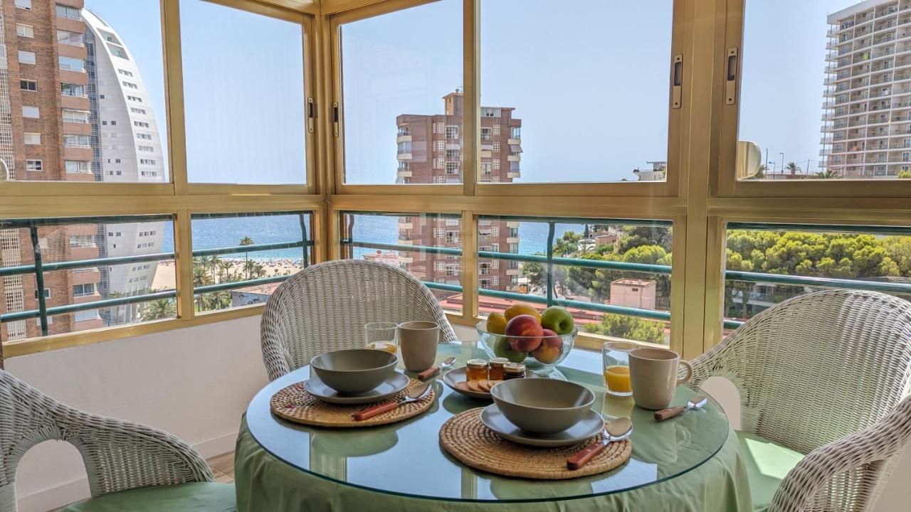 Benicala Sun & Beach Apartment Benidorm Kültér fotó