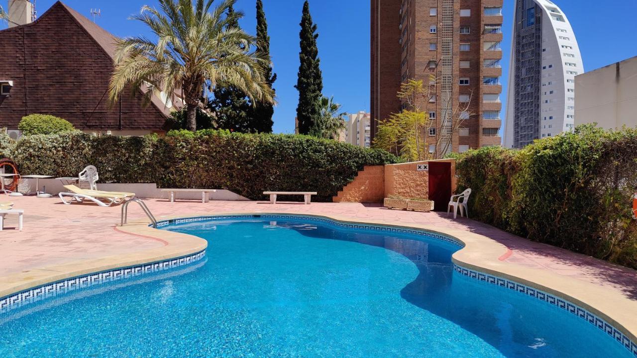 Benicala Sun & Beach Apartment Benidorm Kültér fotó